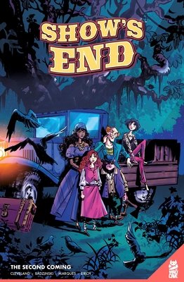 Couverture : Show's End: The Second Coming