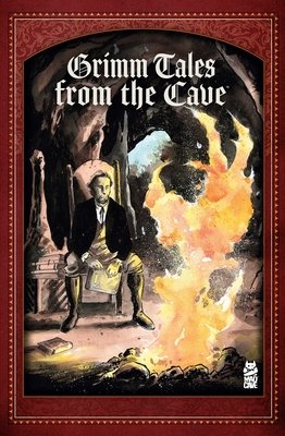 Couverture : Grimm Tales from the Cave
