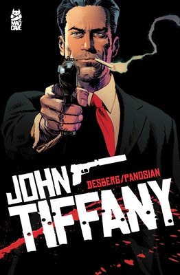 Couverture : John Tiffany, tome 1
