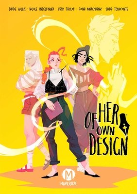 Couverture : Of Her Own Design