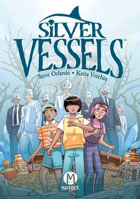 Couverture : Silver Vessels