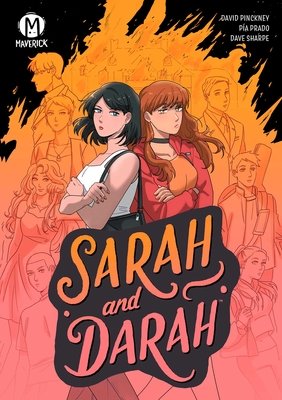 Couverture : Sarah and Darah