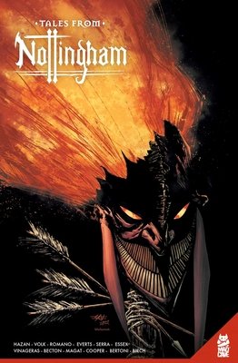 Couverture : Tales from Nottingham