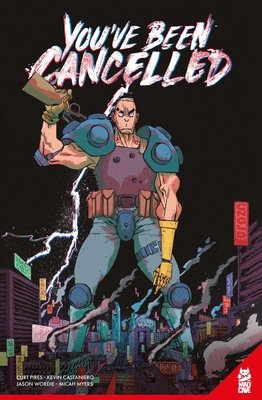 Couverture : You've Been Cancelled