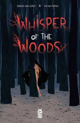 Couverture : Whisper of the Woods