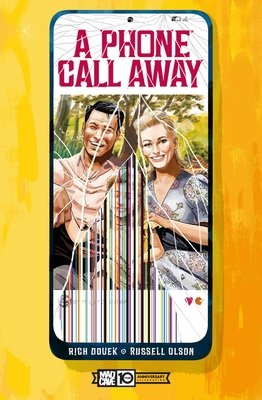 Couverture : Phone Call Away