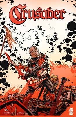 Couverture : Crusader, tome 1 : GN