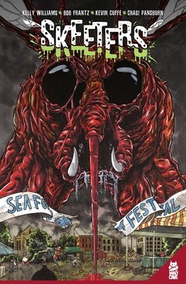Couverture : Skeeters GN