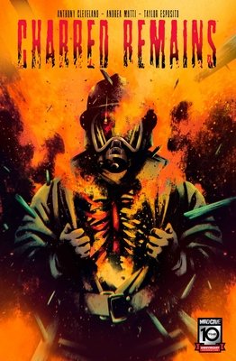 Couverture : Charred Remains GN