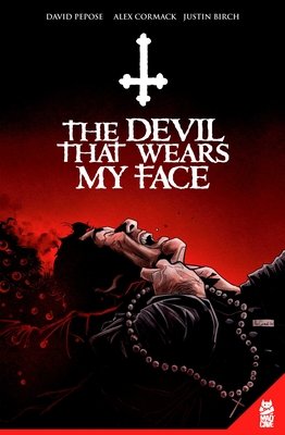 Couverture : Devil That Wears My Face GN