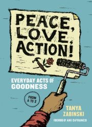 Peace, Love, Action! 