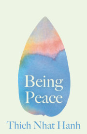 Being Peace 