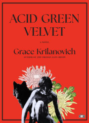 Acid Green Velvet 