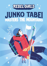 Junko Tabei Masters the Mountains 