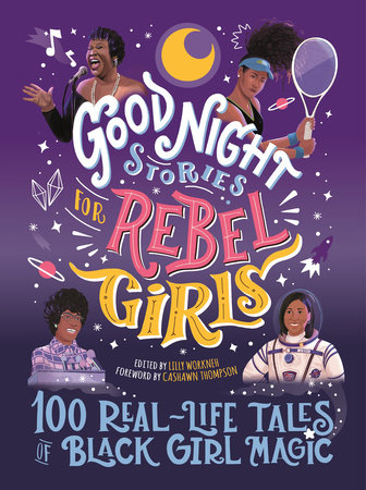 Rebel Girls Dream Big Box Set