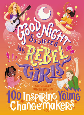 Good Night Stories for Rebel Girls 3-Book Gift Set