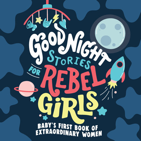 Rebel Girls Stick Together: A Sticker-by-Number Book