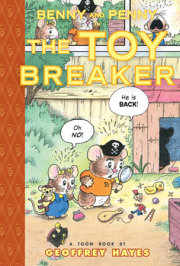 Benny and Penny in the Toy Breaker 