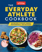 The Everyday Athlete Cookbook 