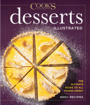 Desserts Illustrated 