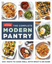 The Complete Modern Pantry 