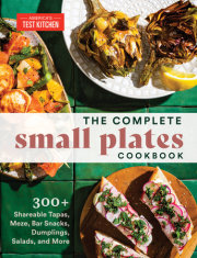 The Complete Small Plates Cookbook 