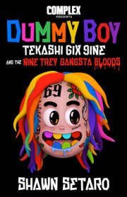 Complex Presents Dummy Boy 