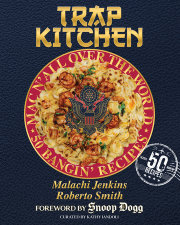 Trap Kitchen: Mac N' All Over The World: Bangin' Mac N' Cheese Recipes from Around the World 