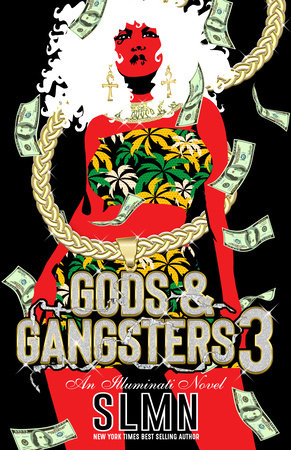 Gods Gangsters 3 by SLMN 9781954220386 PenguinRandomHouse