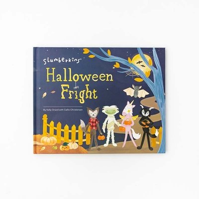 Cover of Halloween Fright