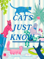 Cats Just Know 
