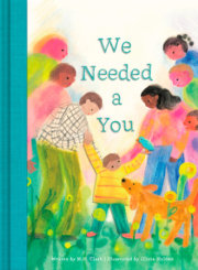 We Needed a You 