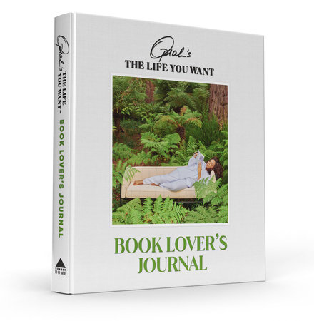 Oprah's The Life You Want Book Lover's Journal