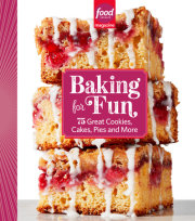 Food Network Magazine Baking For Fun 