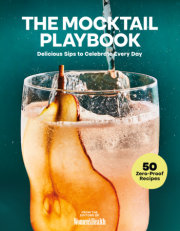 The Mocktail Playbook 