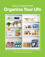 Good Housekeeping Organize Your Life