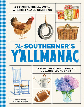 The Southerner's Y'allmanac