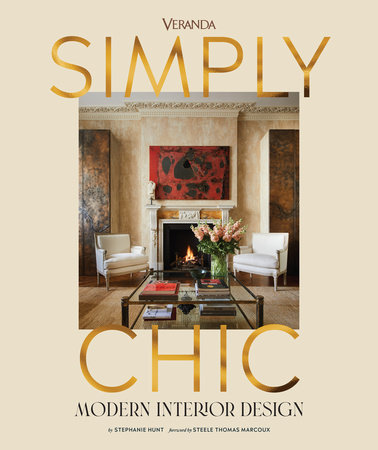 Veranda Simply Chic by Stephanie Hunt: 9781958395868