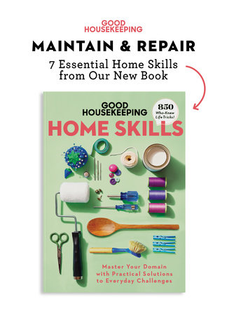 Everyday Home Repairs [Book]