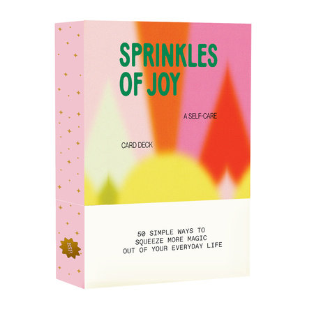 Sprinkles of Joy by Sophie Cliff: 9781958803295