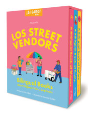 Los Street Vendors 