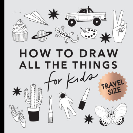 Drawing Books for Kids: 11 How to Draw Books - Everyday Reading