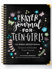 Prayer Journal for Teen Girls 