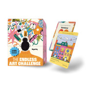 The Endless Art Challenge Card Deck 