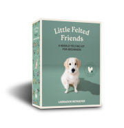 Little Felted Friends: Labrador Retriever 