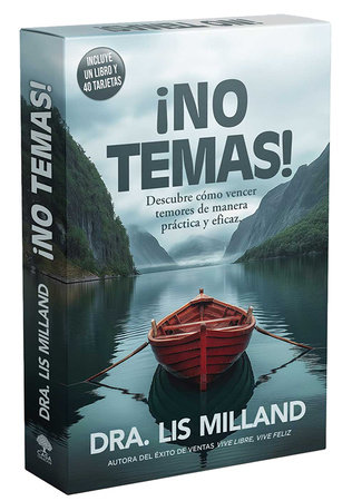 Estuche ¡No temas!: Descubre cómo vencer temores de manera práctica y eficaz / Fear Not: Discover How to Overcome Fear (Box Set)