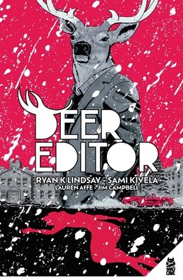 Couverture : Deer Editor GN