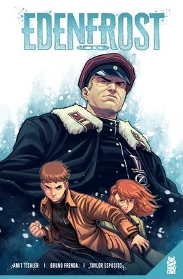 Couverture : Edenfrost GN