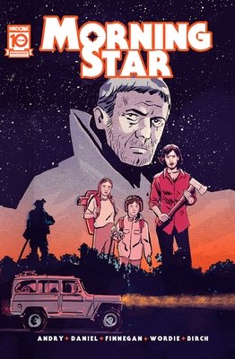 Couverture : Morning Star GN