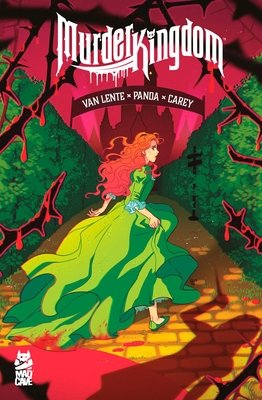 Couverture : Murder Kingdom